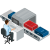 Baggage Scanner New