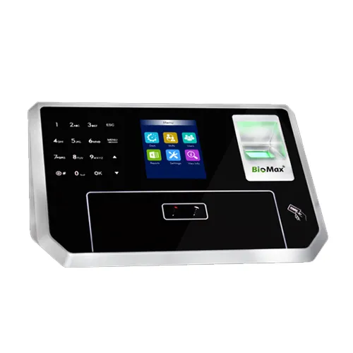 Biomax smart office

