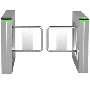 Flap barrier gate