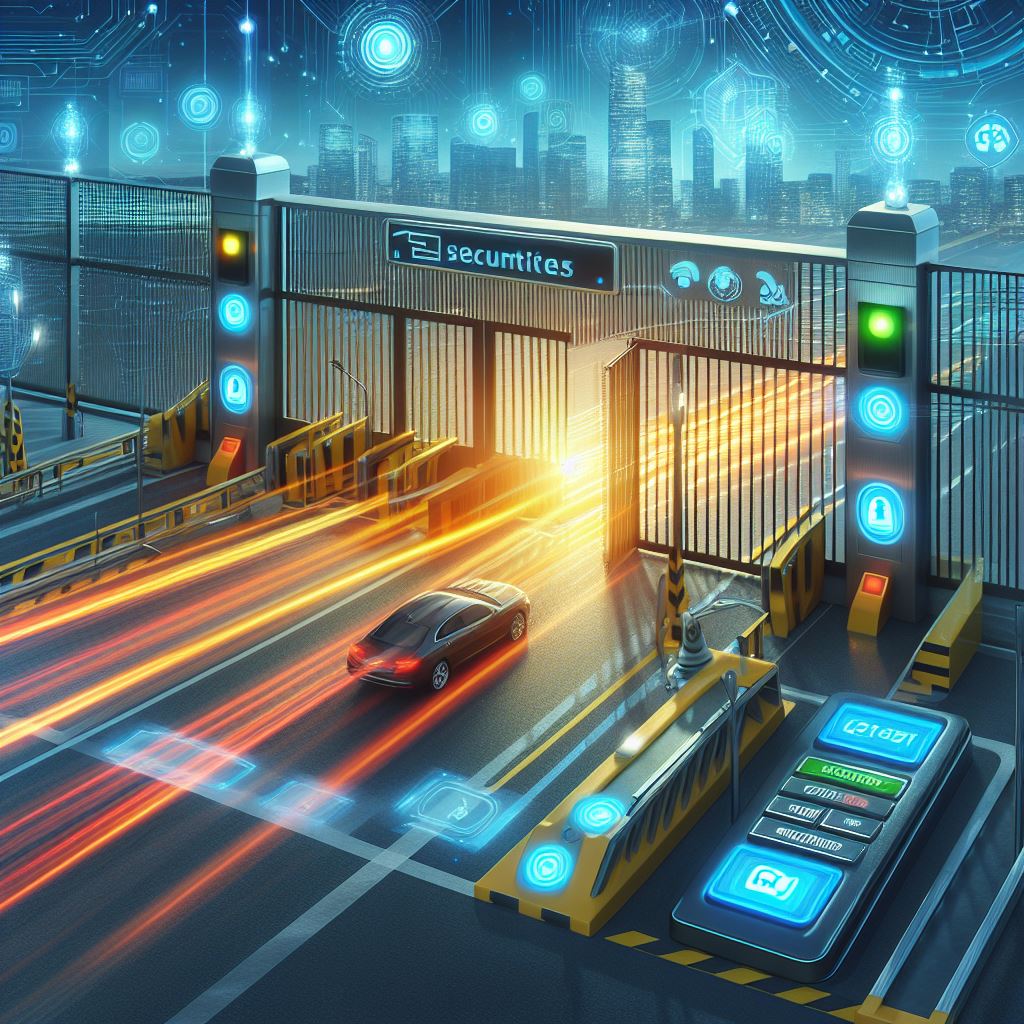 Access Control Gate Systems (1)