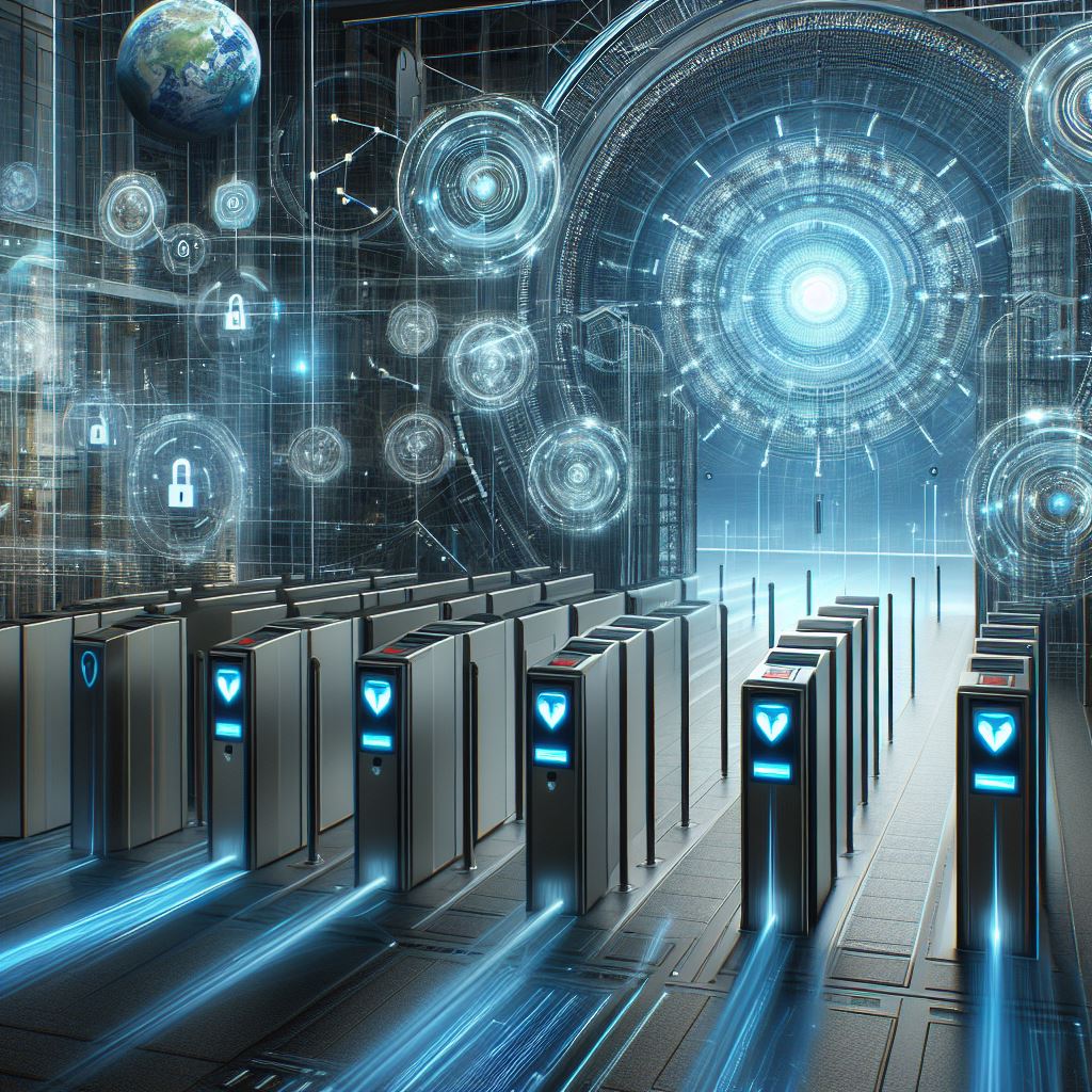 Access Control Gate Systems (2)