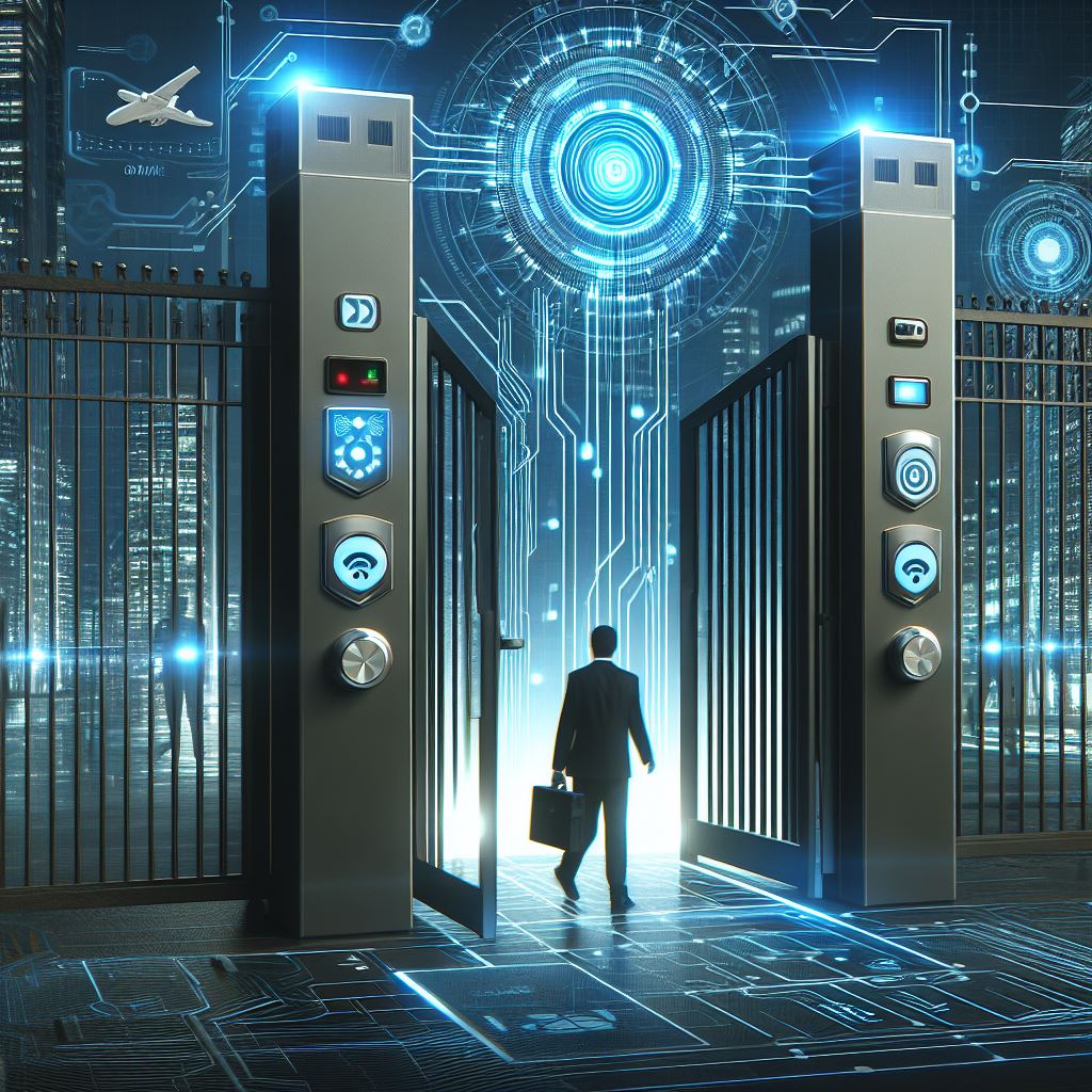 Access Control Gate Systems (3)