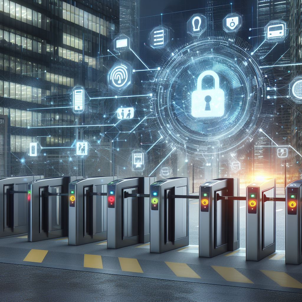 Access Control Gate Systems (4)