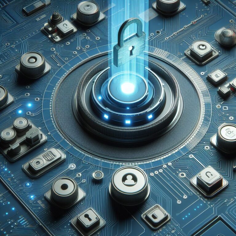 Access Control Mechanisms (4)