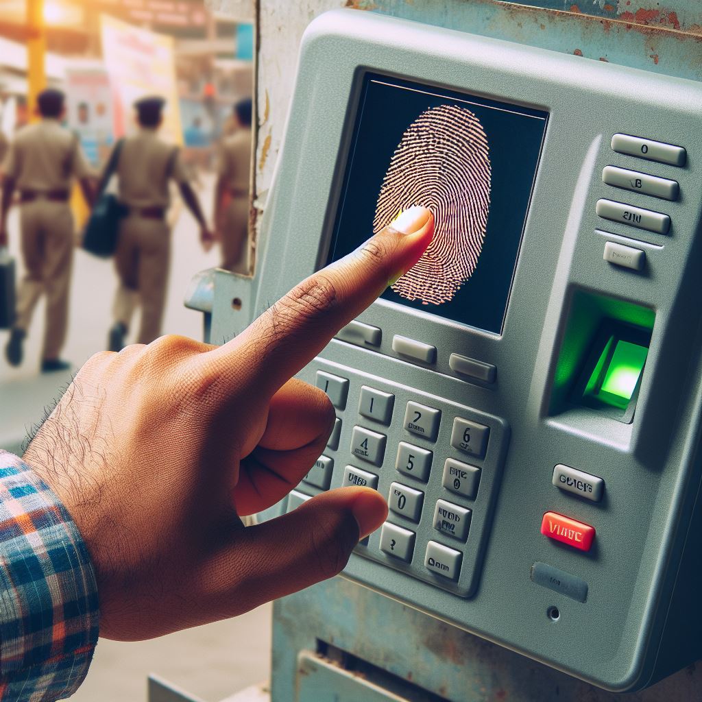 Biometric Attendance Machine in Jaipur (6)