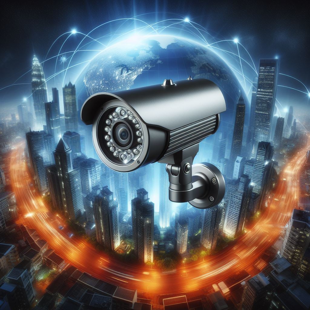 CCTV Bullet Camera (2)