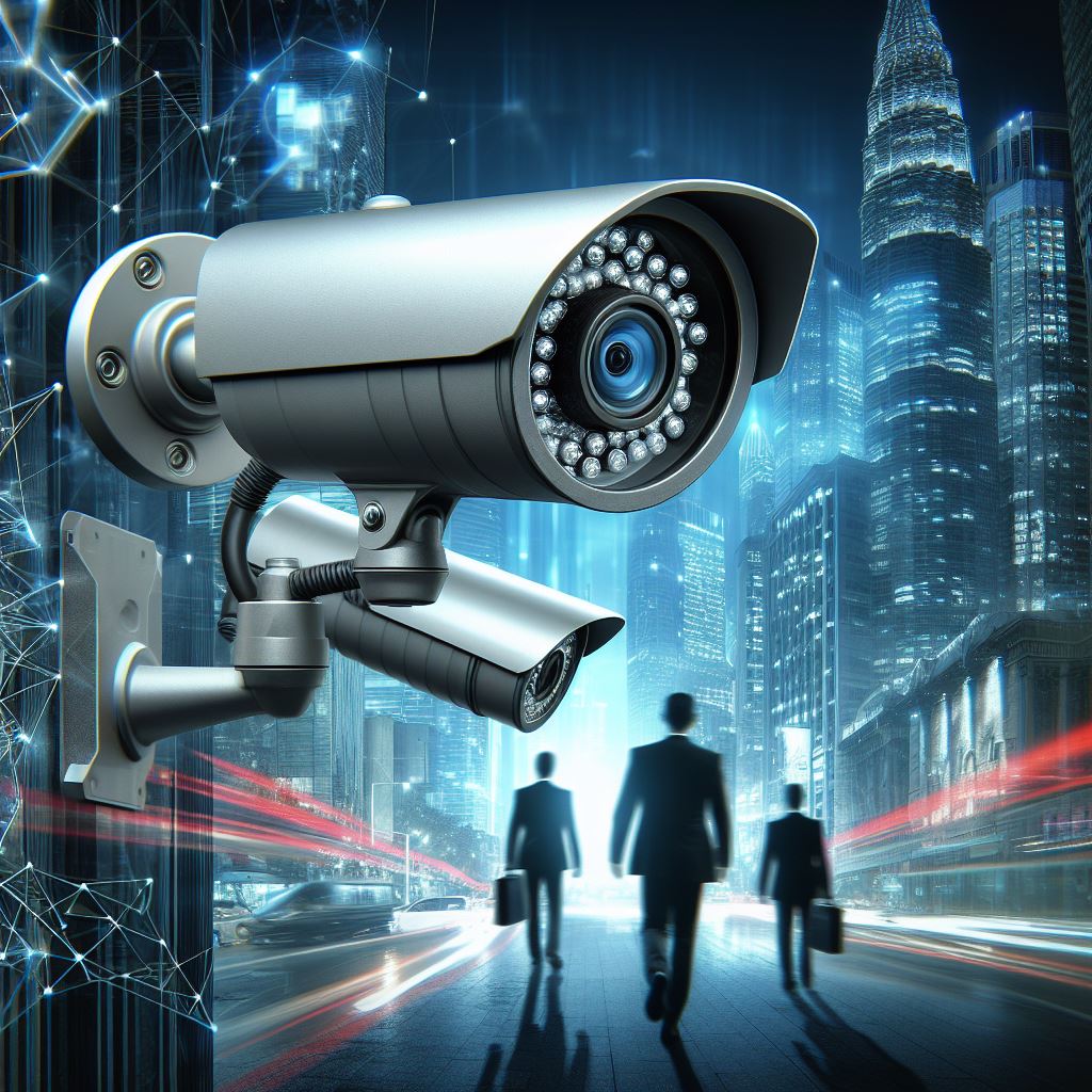 CCTV Bullet Camera (4)