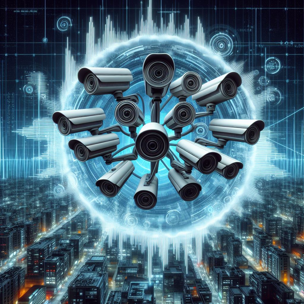 CCTV Cameras with Audio (2)