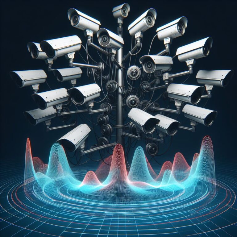 CCTV Cameras with Audio (4)
