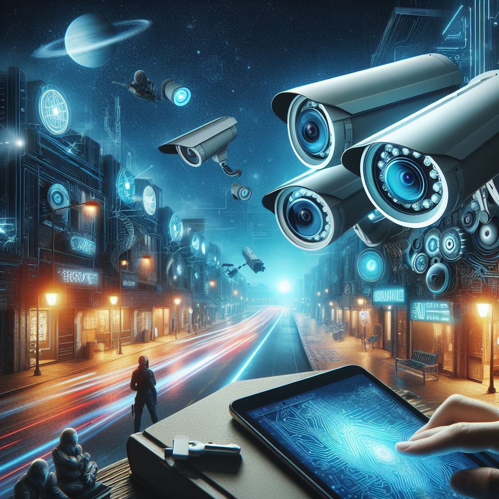 CCTV Cameras with Audio (8)