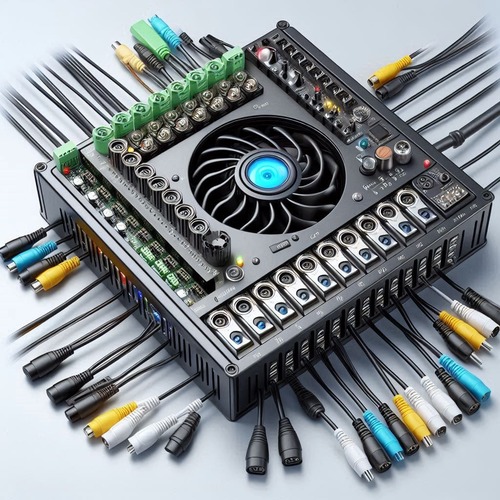 Choosing the Right 8-Channel CCTV Power Supply: A Comprehensive Guide