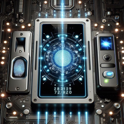 access control panel