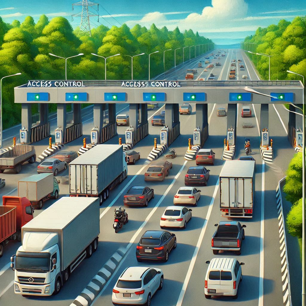 access control highway
