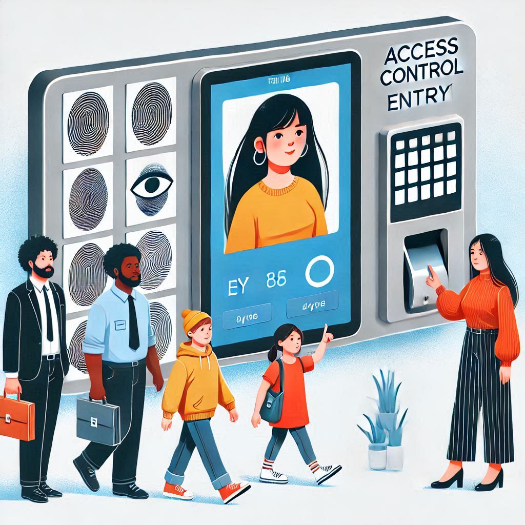 access control entry