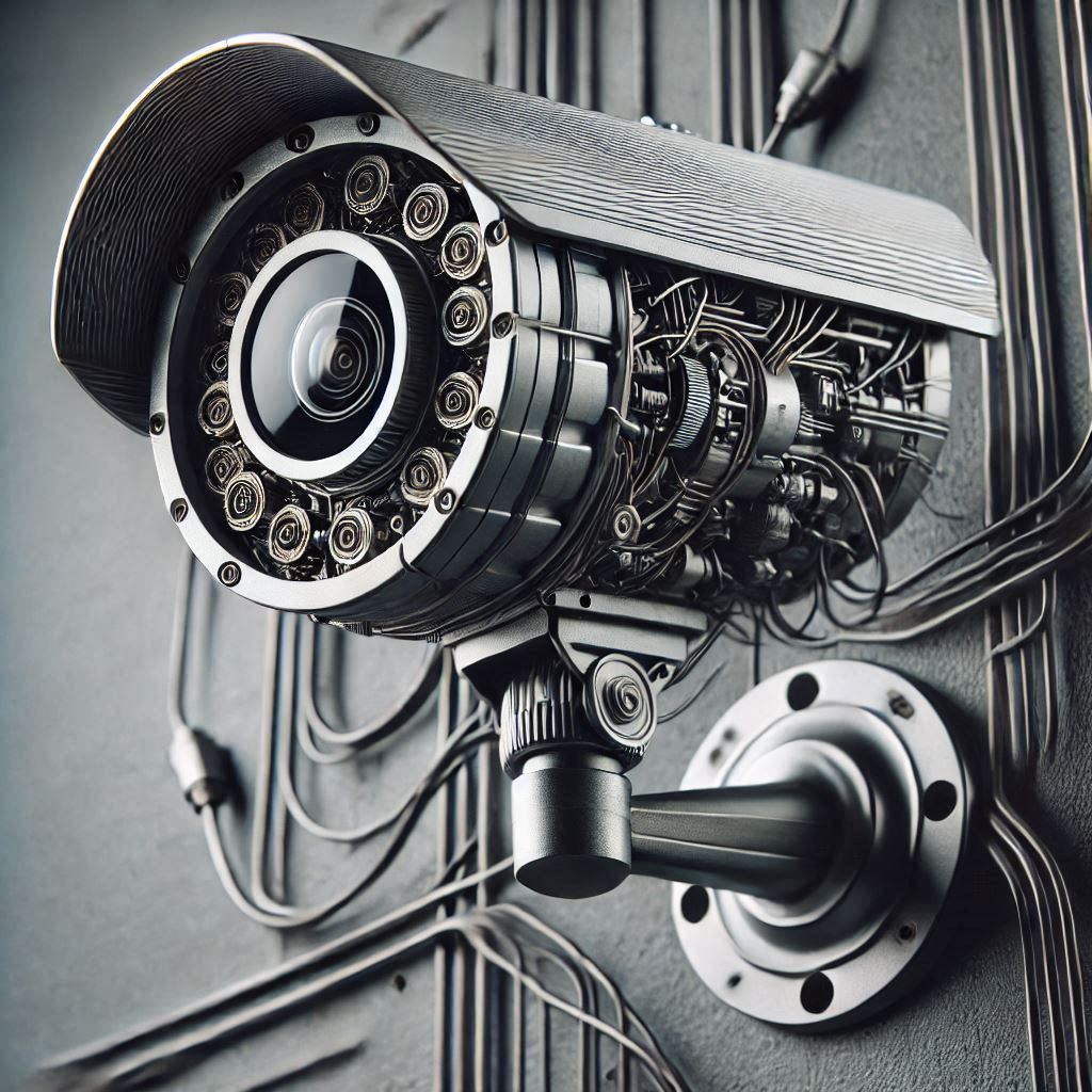 cctv camera hsn code