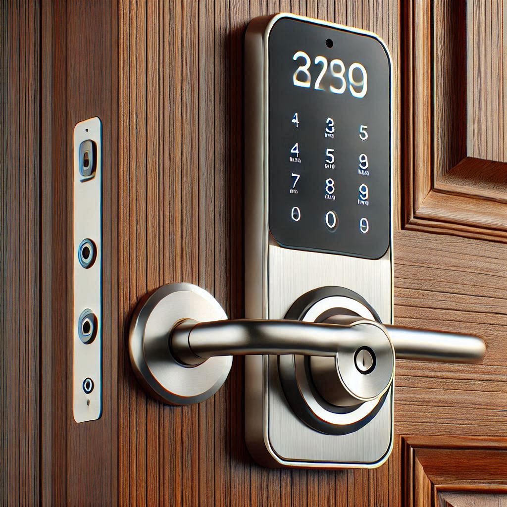 access control door lock system