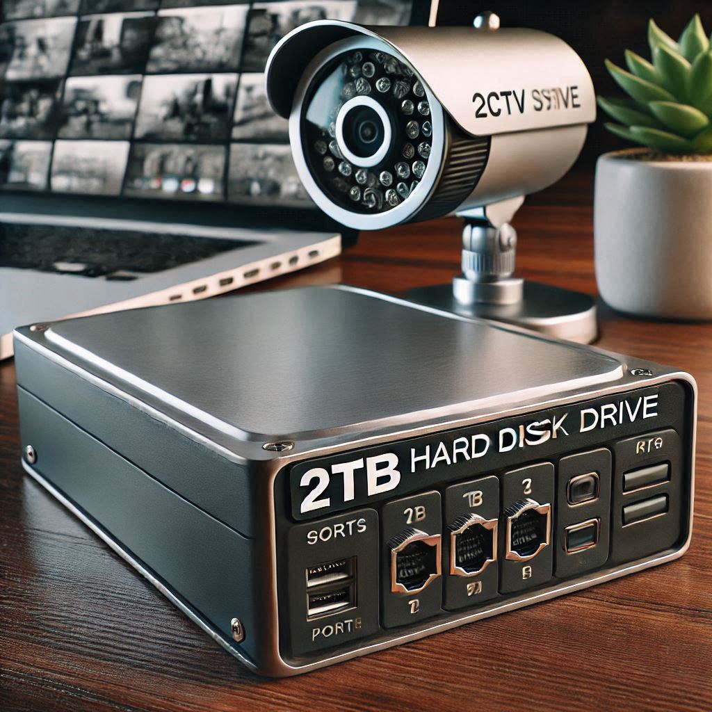 CCTV Hard Disk 2TB Price