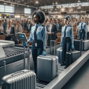 Baggage Scanners: Safeguarding Our Travels