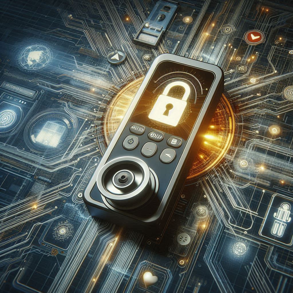 access control door