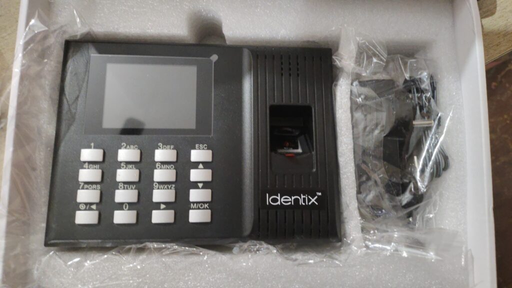 Attendance Machine Price List