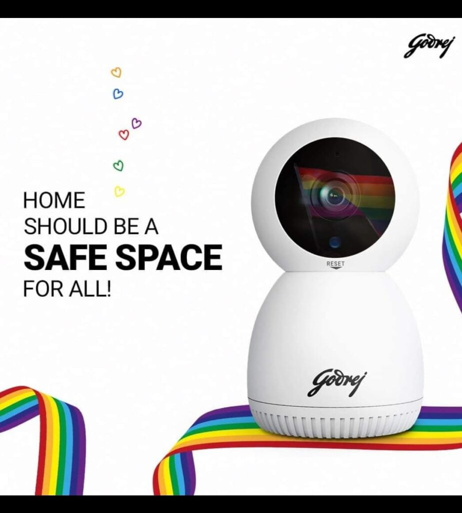 Godrej CCTV
