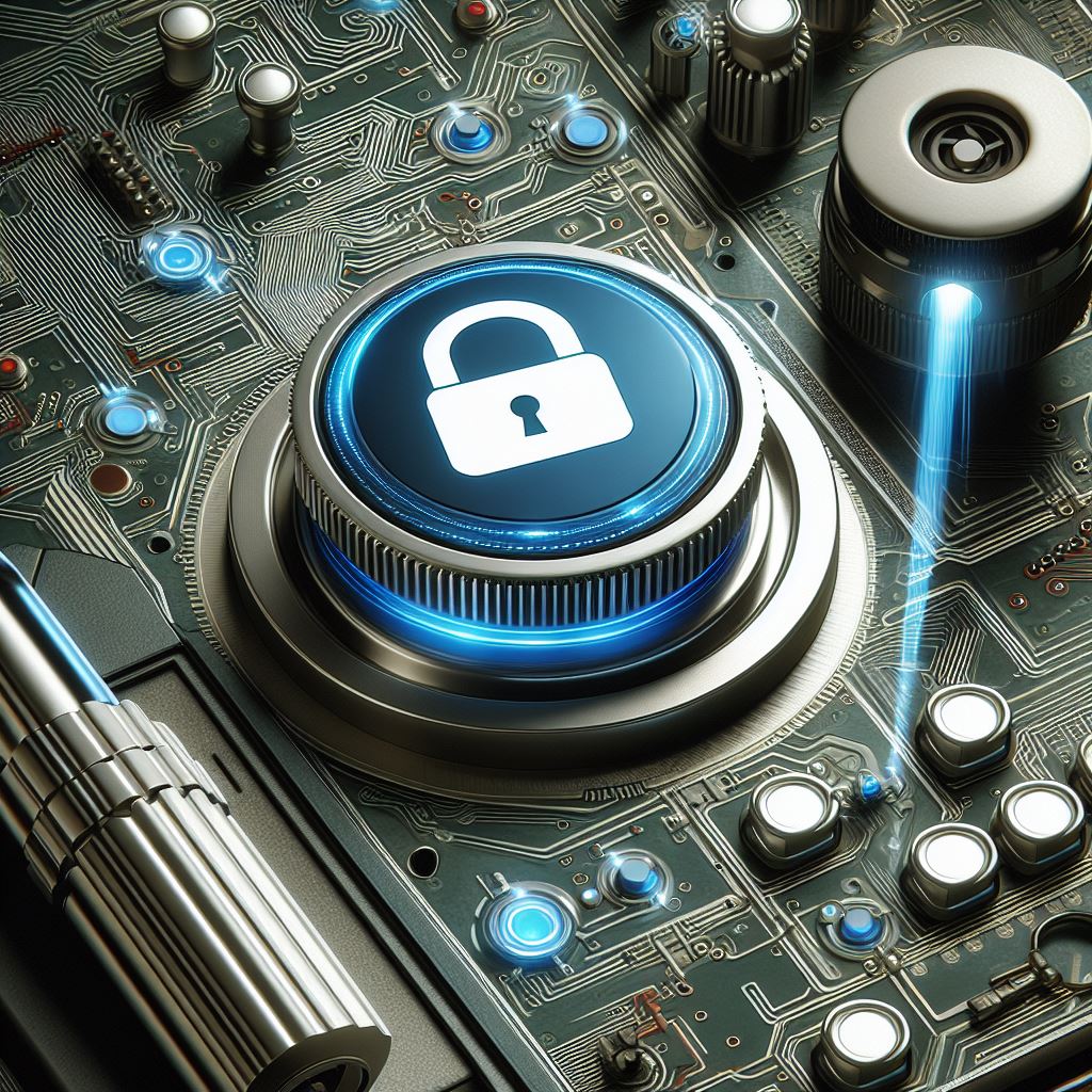 access control magnetic lock (2)