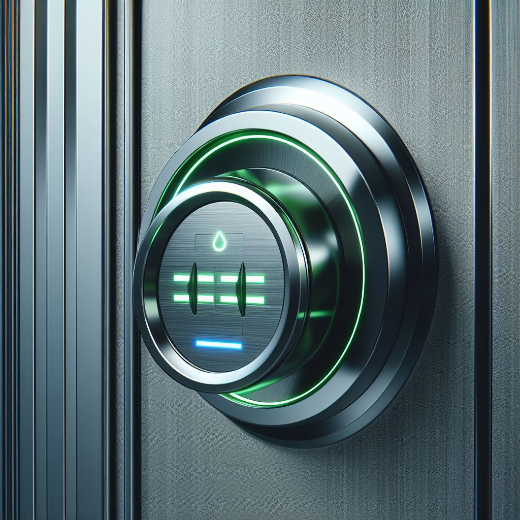 access control magnetic lock (5)