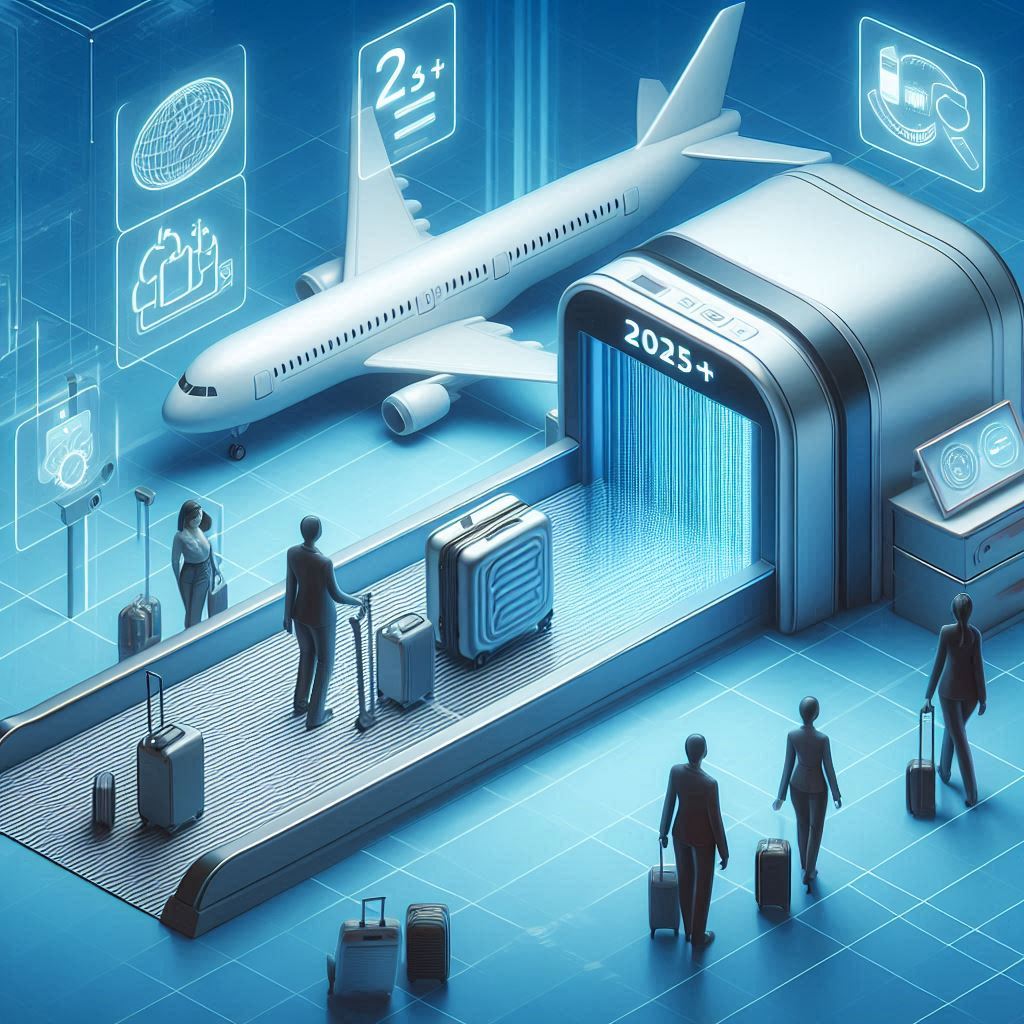 baggage scanning