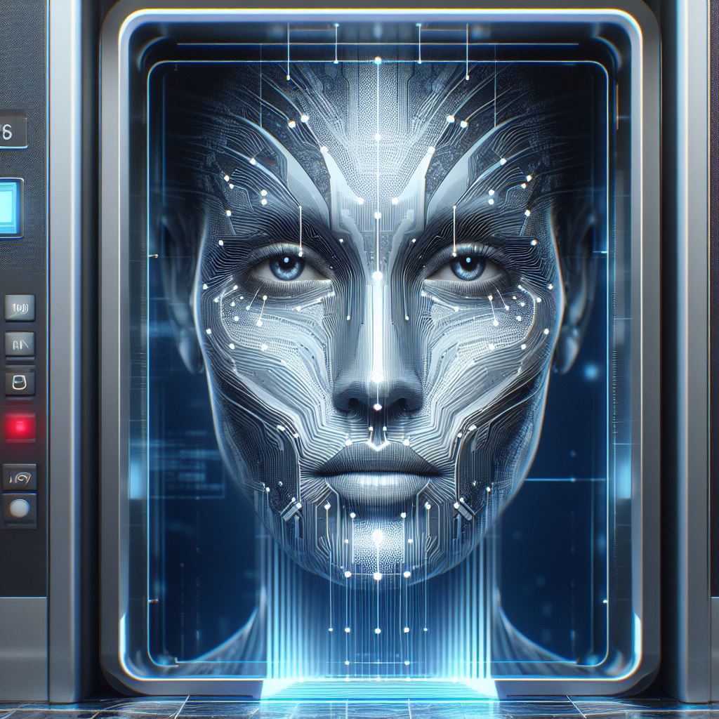 biometric machine with face detection (1)