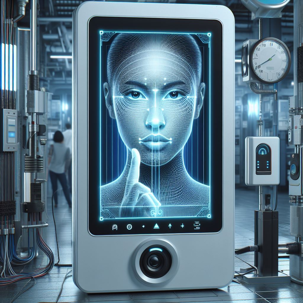 biometric machine with face detection (3)