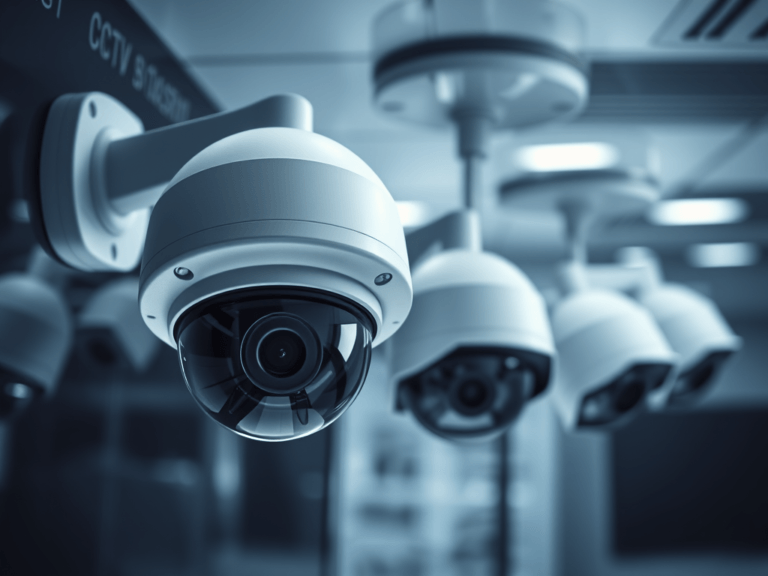 cctv camera system