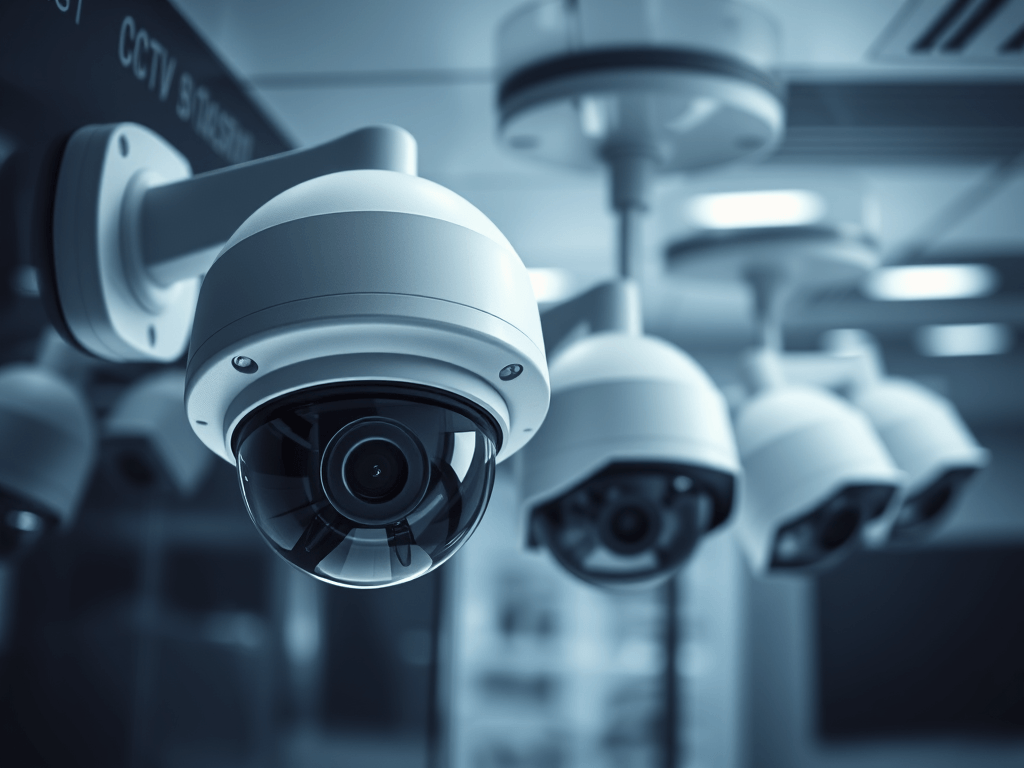 cctv camera system