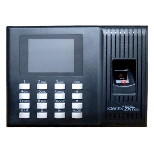 cctv and Biometric