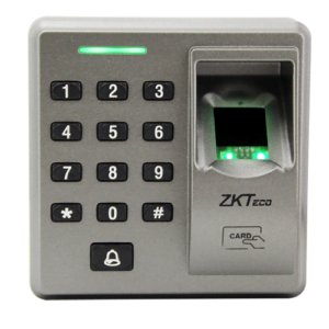 zkteco x7 fingerprint access controller