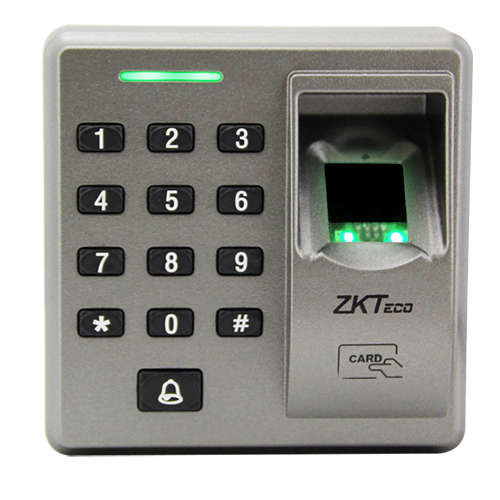 zkteco x7 fingerprint access controller