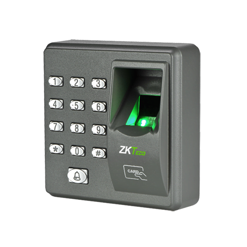 zkteco x7 fingerprint access controller 2