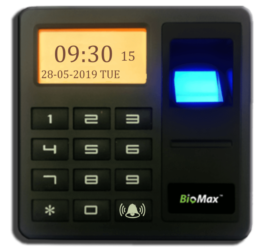 biomax Access10 access controller