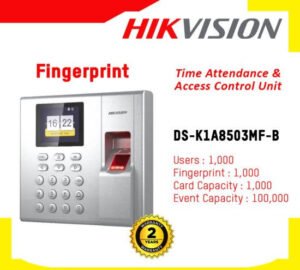 Hikvision Time Attendance & Access Control unit