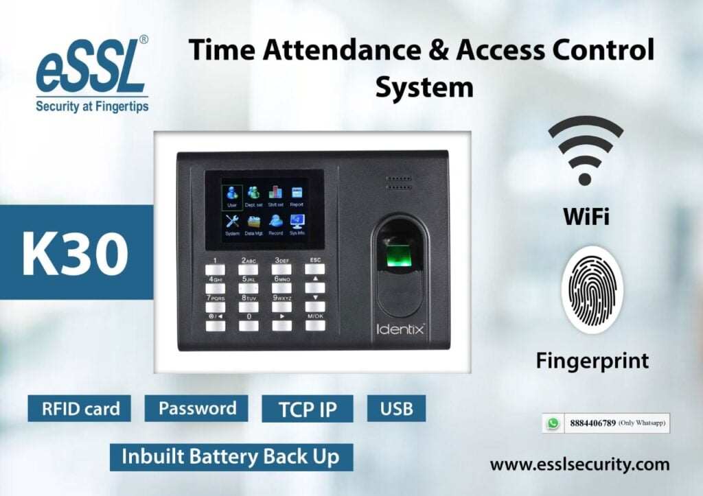 Access Control System Examples