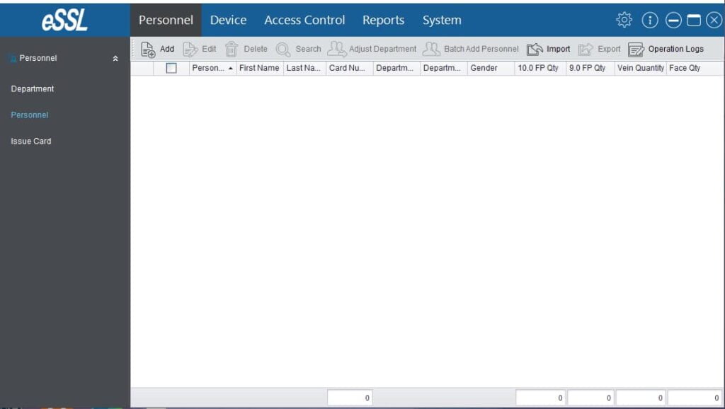 eSSL-Access-3.5-1 access control software