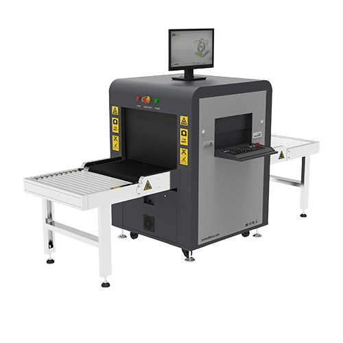 DrTechnician Baggage Scanners ZKTECO ZKX6040 IS AN ADVANCED DUAL-ENERGY X-RAY BAGGAGE INSPECTION 3