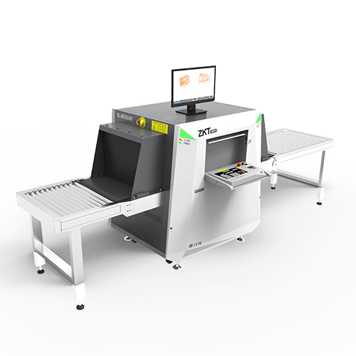 DrTechnician Baggage Scanners ZKTECO BLADE6040 IS A X-RAY BAGGAGE INSPECTION SYSTEM