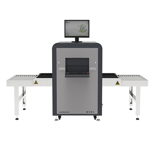 DrTechnician Baggage Scanners ZKTECO ZKX6040 IS AN ADVANCED DUAL-ENERGY X-RAY BAGGAGE INSPECTION 5