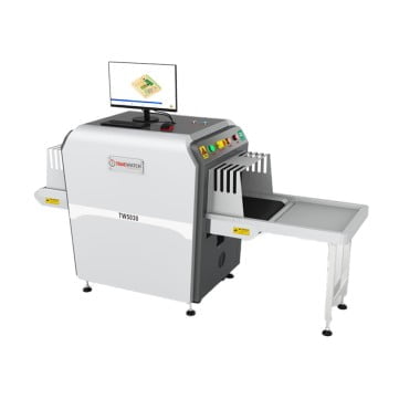 DrTechnician TIMEWATCH TW5030 X-RAY BAGGAGE SCANNER
