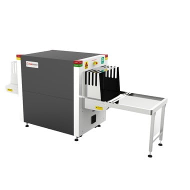 DrTechnician TIMEWATCH TW6040B X-RAY BAGGAGE SCANNER