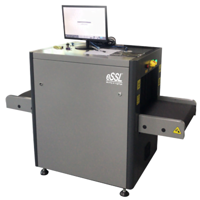 essl eBS-5030A baggage scanner