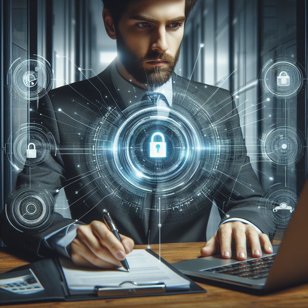 Access Control Security System (2)