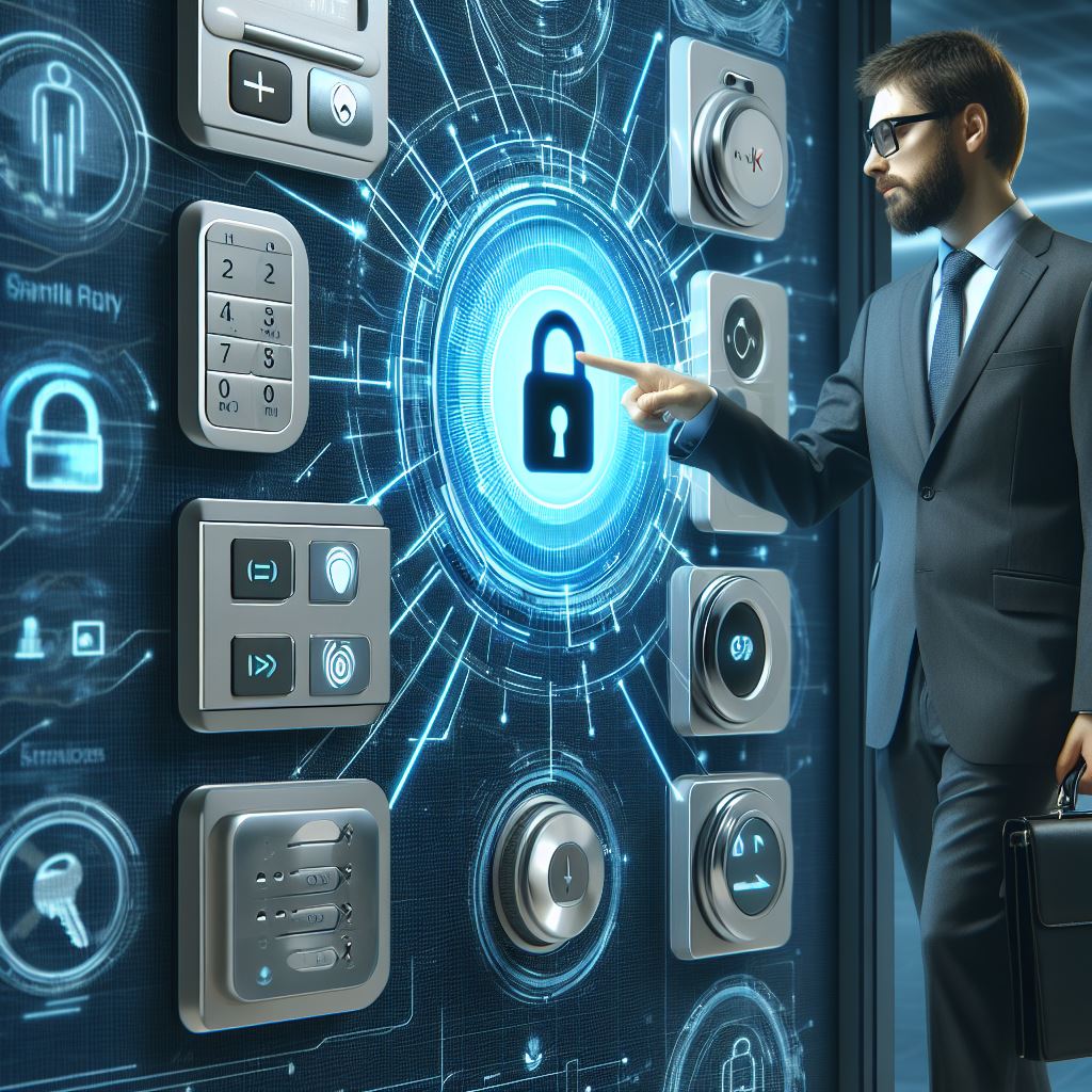 Access Control Security System (5)