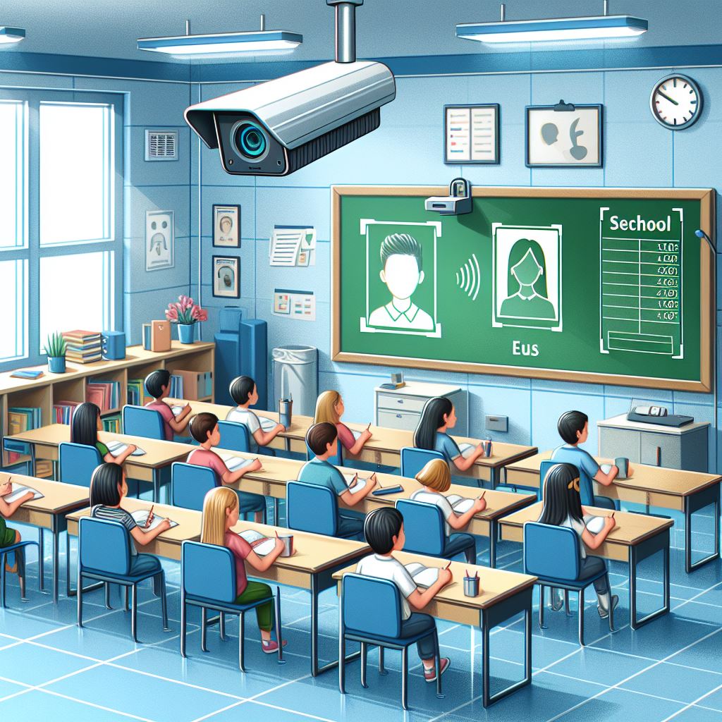 Attendance System Using Face Recognition Project (1)