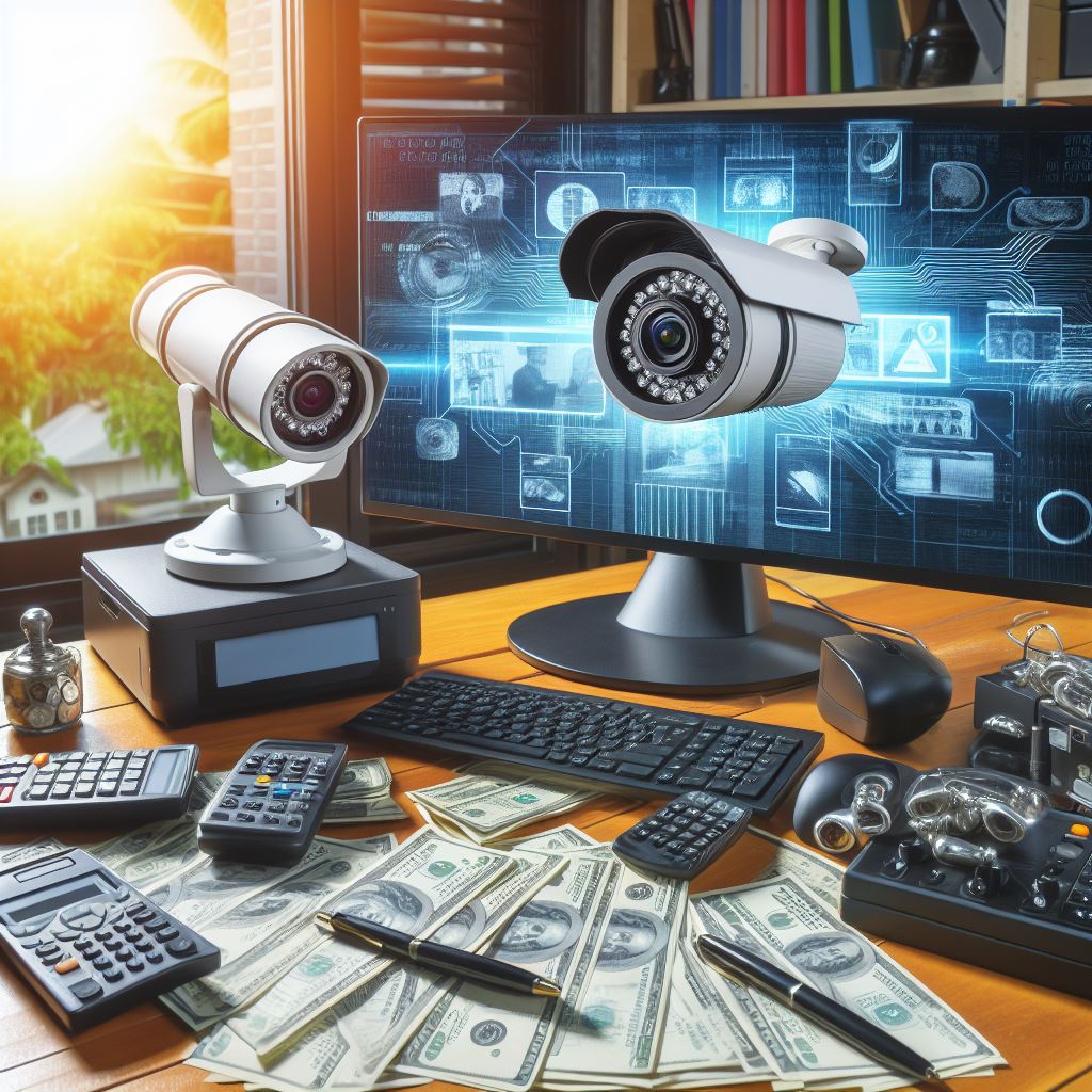 CCTV Camera Price Full Set (1)